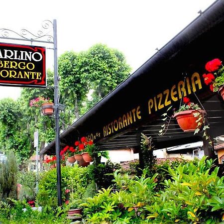 Albergo Ristorante Da Carlino Castelnuovo di Garfagnana Exterior foto